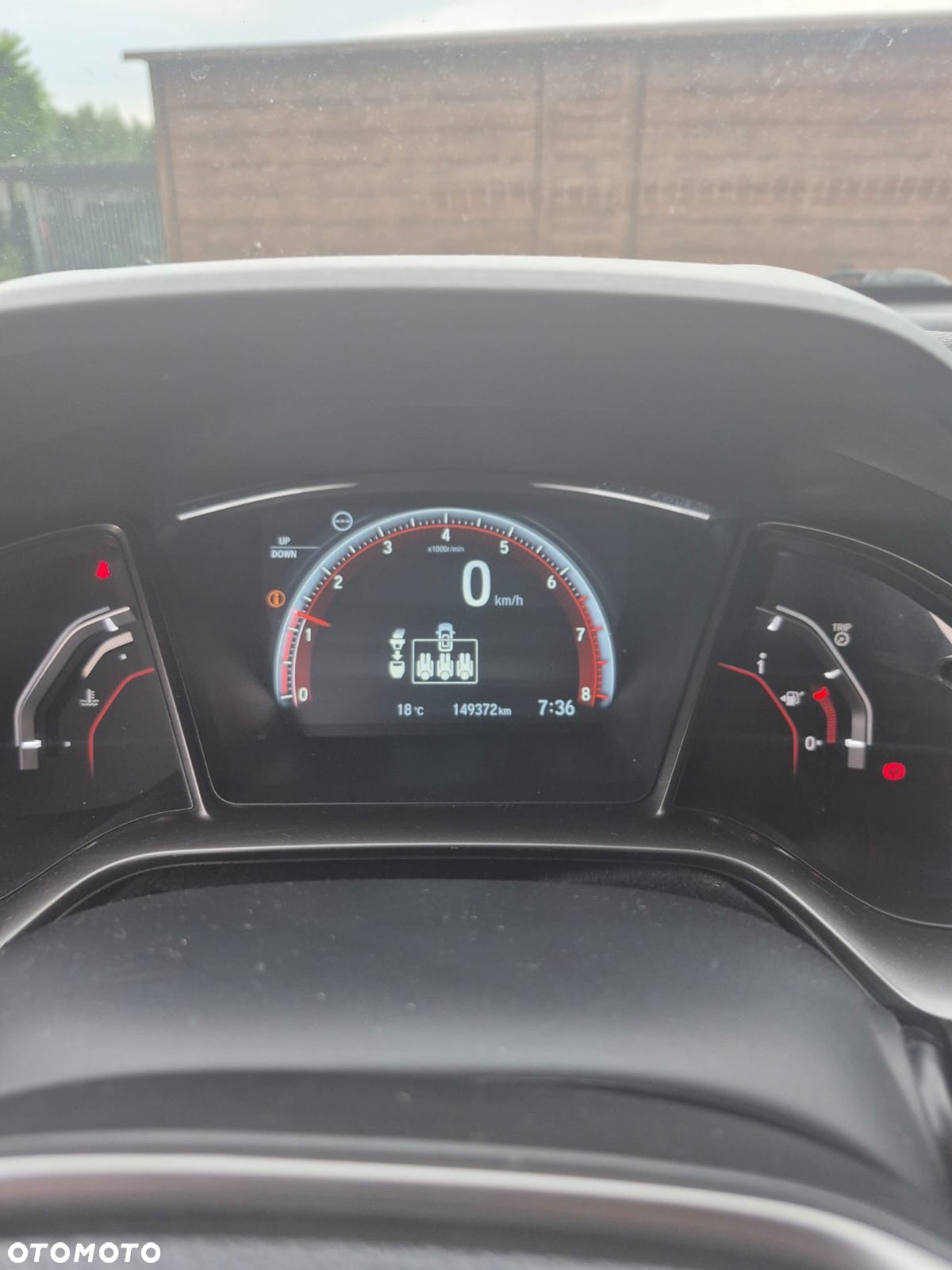Honda Civic 1.5 T Sport Plus (Navi) - 15