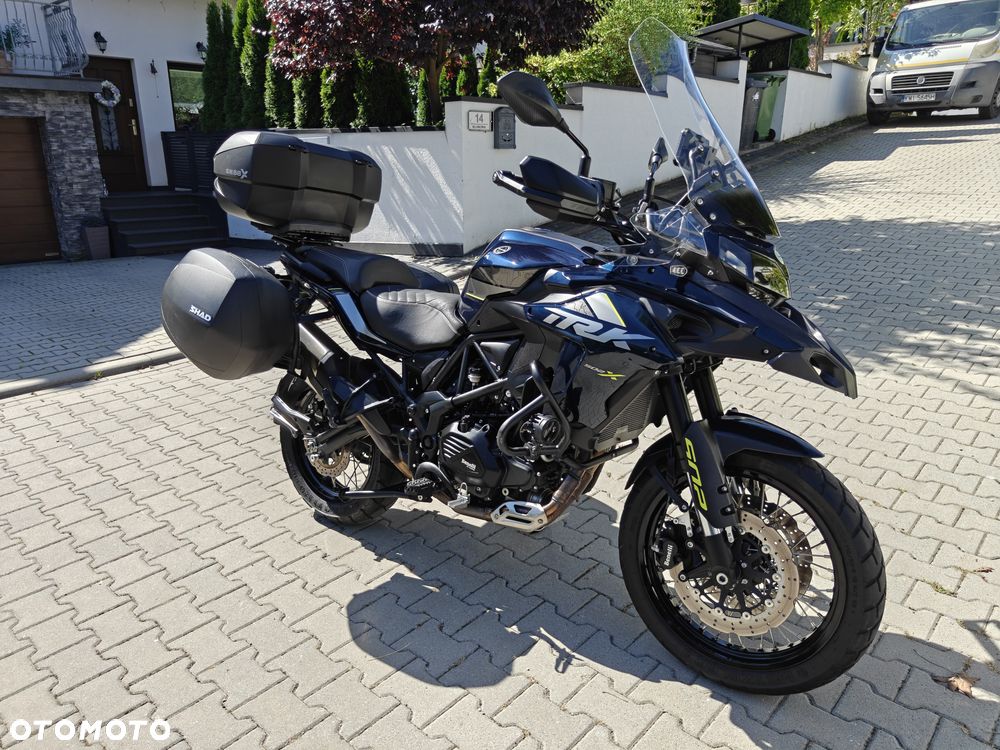 Benelli TRK 502X - 1