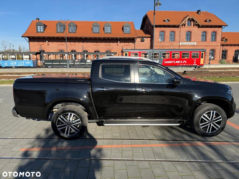 Mercedes-Benz Klasa X 250 d 4MATIC PROGRESSIVE EDITION - 18