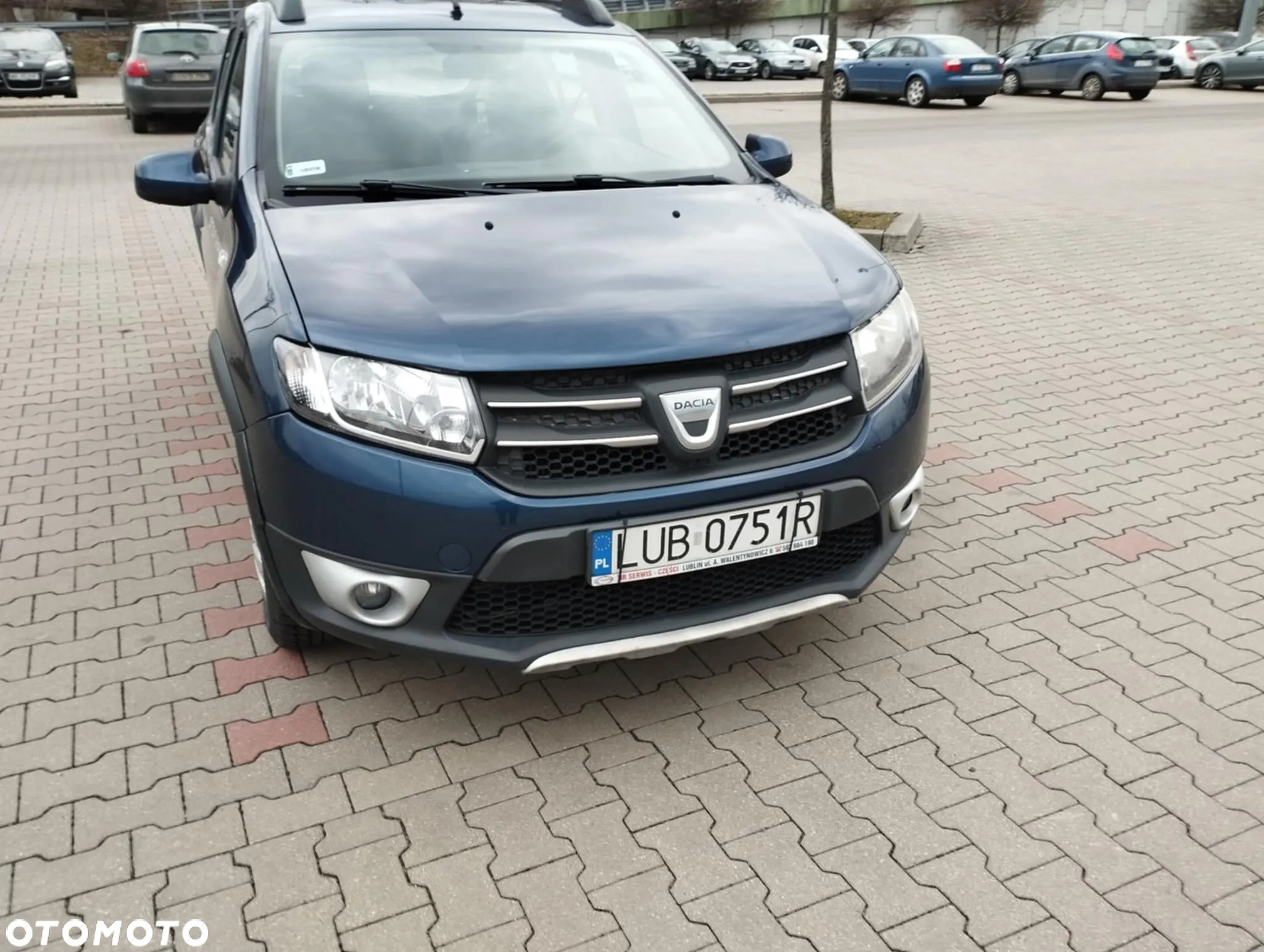 Dacia Sandero 1.5 dCi Laureate S&S - 2