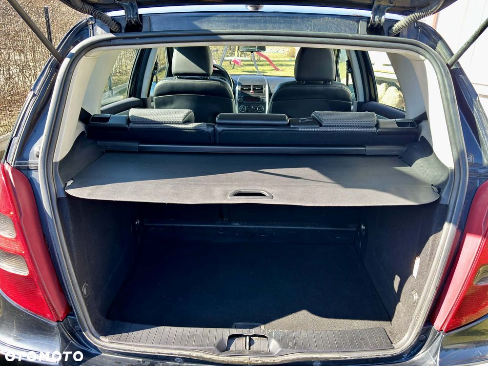 Mercedes-Benz Klasa A 180 CDI Avantgarde - 12