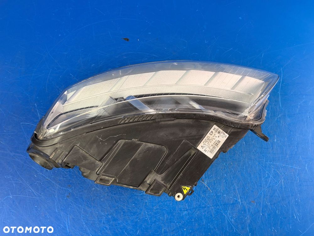 LEWY BI XENON LED AUDI A6 C6  EUROPA BDB HELLA - 5