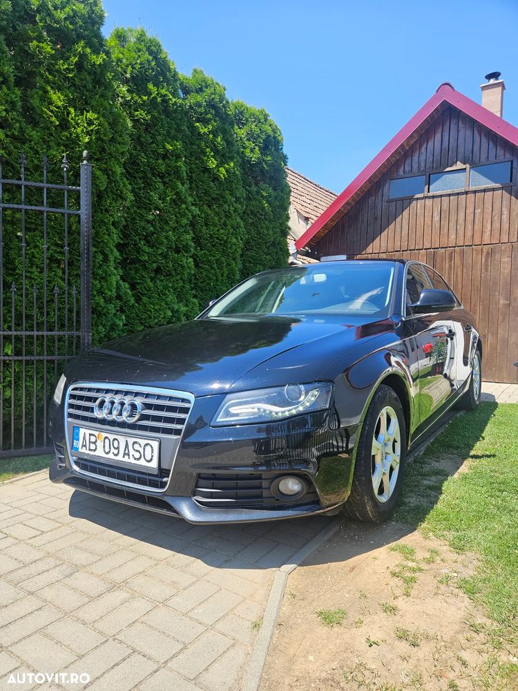 Audi A4 Limuzina 1.8 TFSI - 5