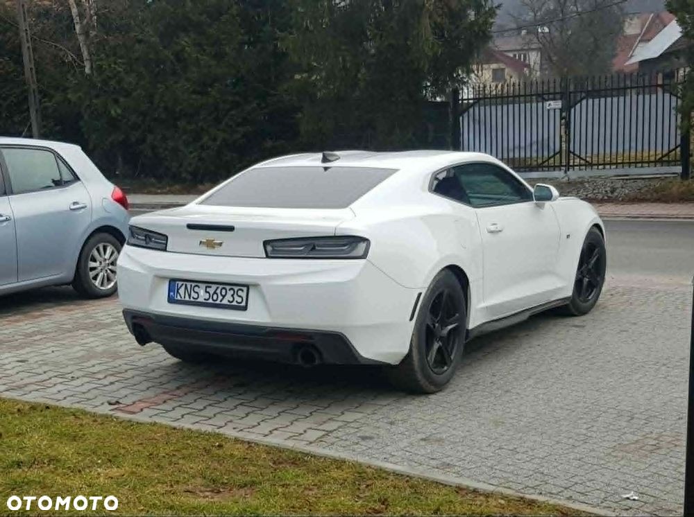 Chevrolet Camaro 3.6 V6 Coupe 2LT - 8
