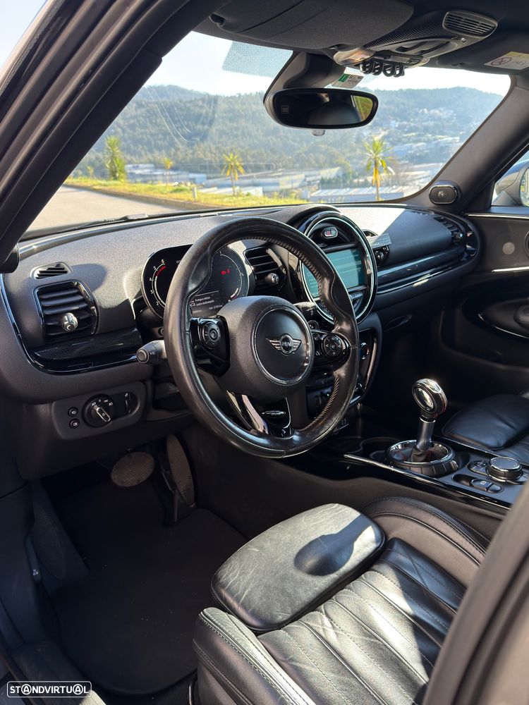 MINI Clubman Cooper SD Auto Desportiva - 8