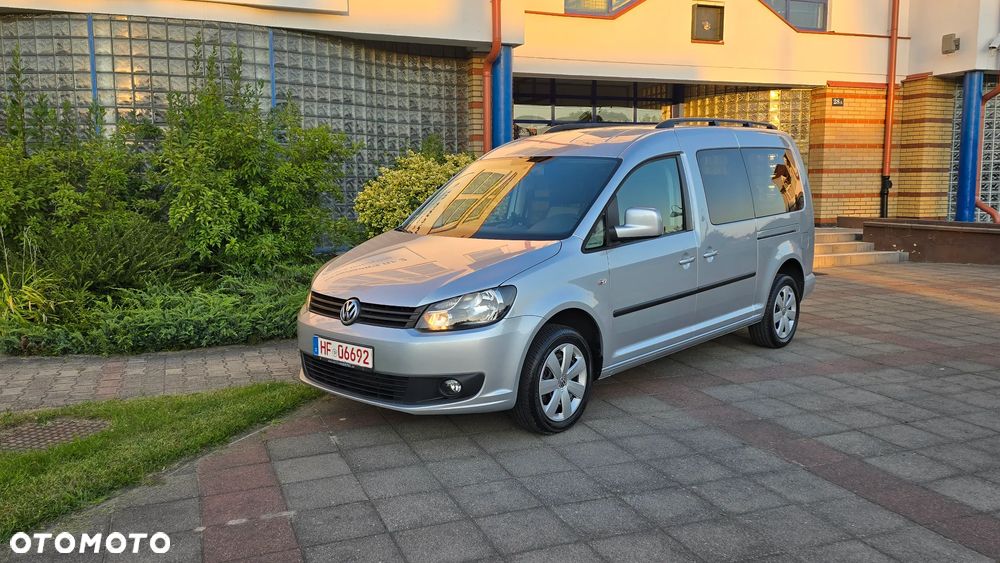 Volkswagen Caddy - 36