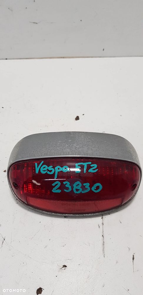 Piaggio Vespa ET2 125 Lampa Tylna Tył - 1