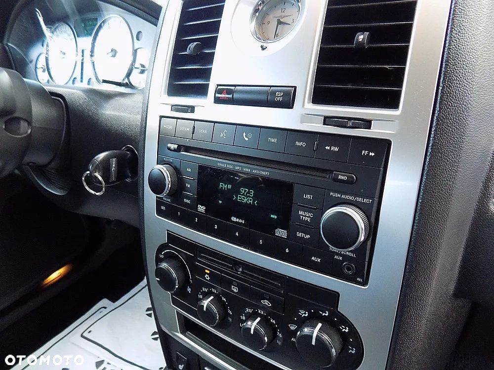 Chrysler 300C 2.7 Automatik - 15