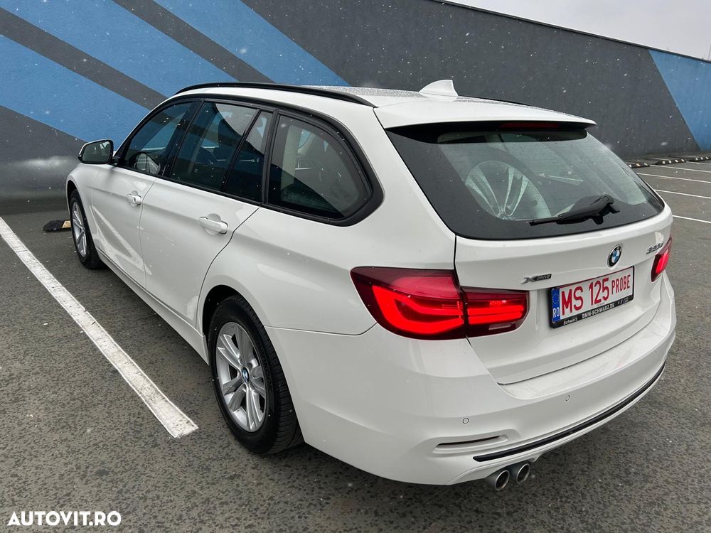 BMW Seria 3 320d Aut. - 6