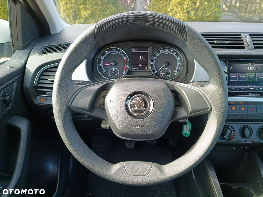 Skoda Fabia 1.0 TSI Ambition - 31