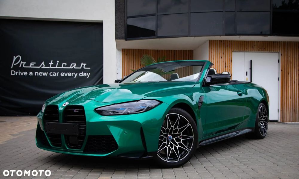 BMW M4 Cabrio Competition M xDrive - 5