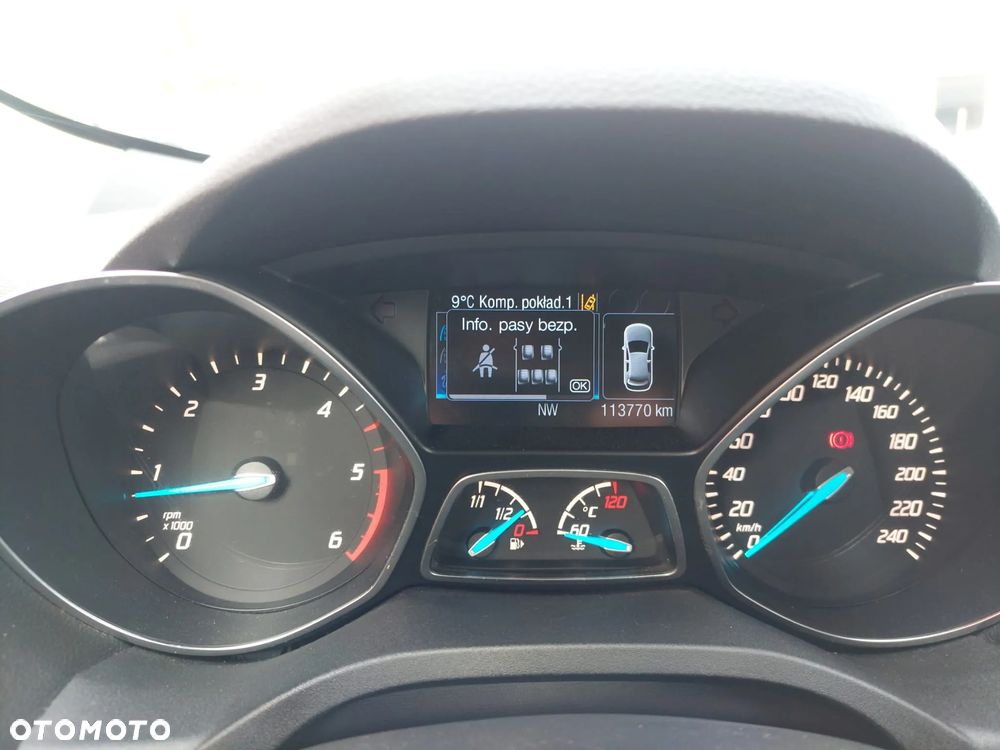 Ford Kuga 2.0 TDCi 4x4 SYNC - 6