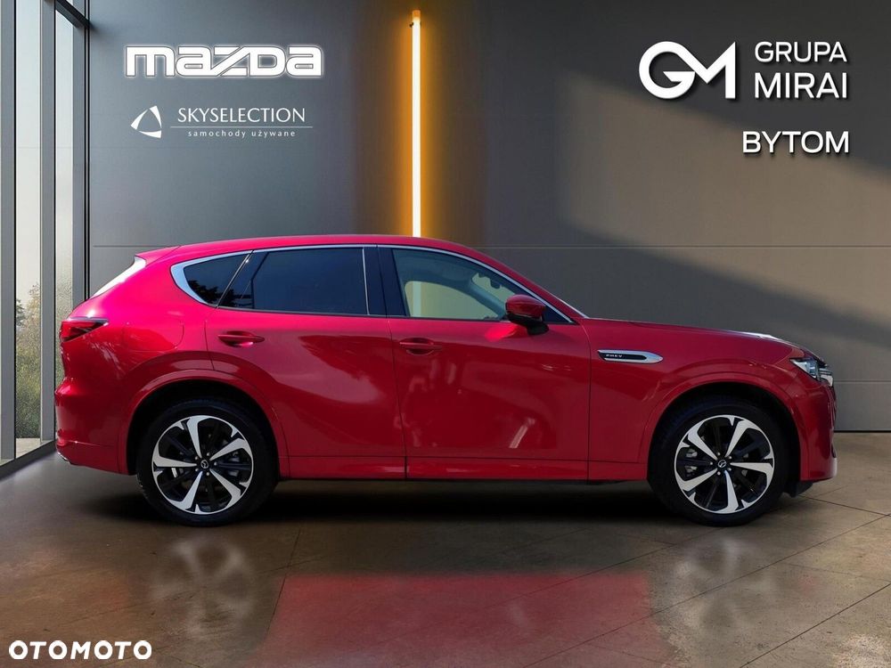 Mazda CX-60 2.5 PHEV Takumi Plus AWD - 7