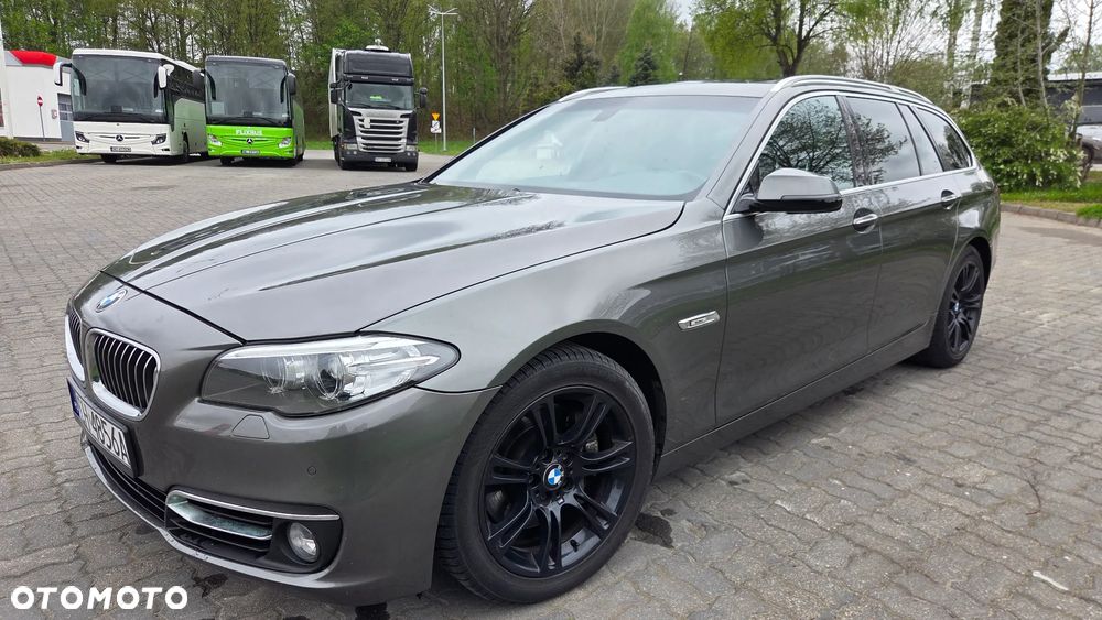 BMW Seria 5 530d Sport-Aut Modern Line - 3