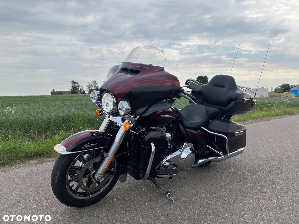 Harley-Davidson FLHT Electra Glide Standard - 3