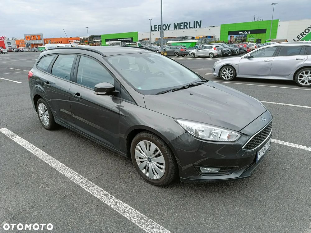 Ford Focus 1.0 EcoBoost Gold X (Edition) - 5