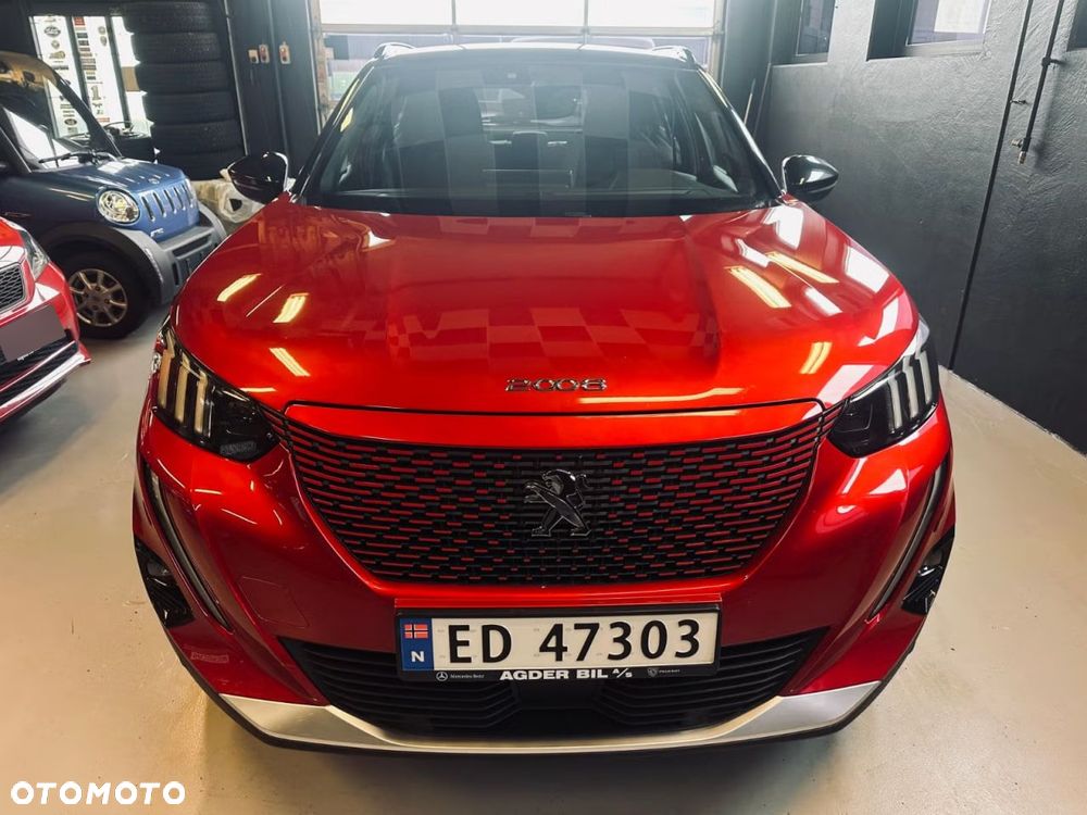 Peugeot 2008 136 GT - 2