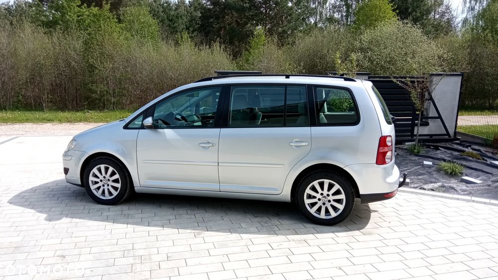 Volkswagen Touran 1.9 TDI - 12