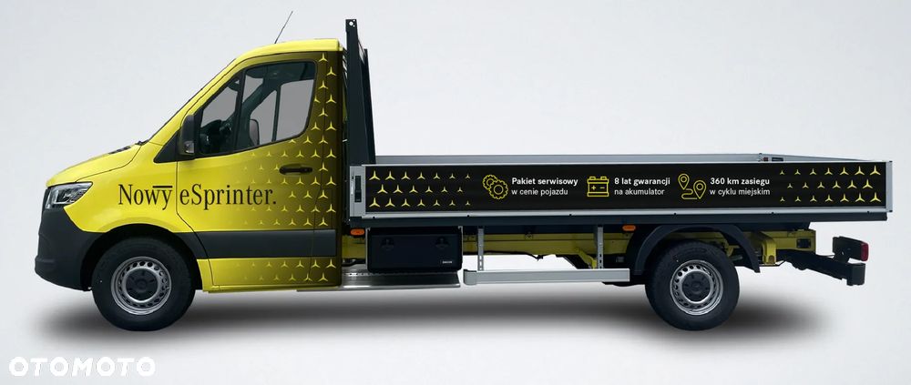 Mercedes-Benz e Sprinter - 9