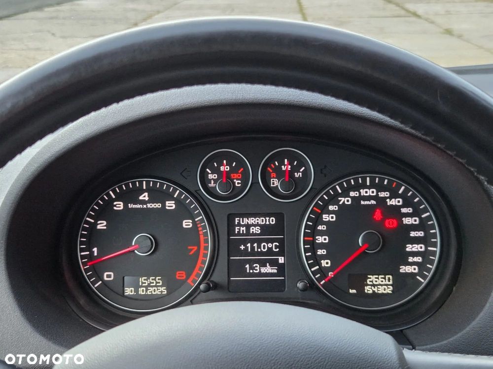 Audi A3 Sportback 1.6 Prime Line - 19