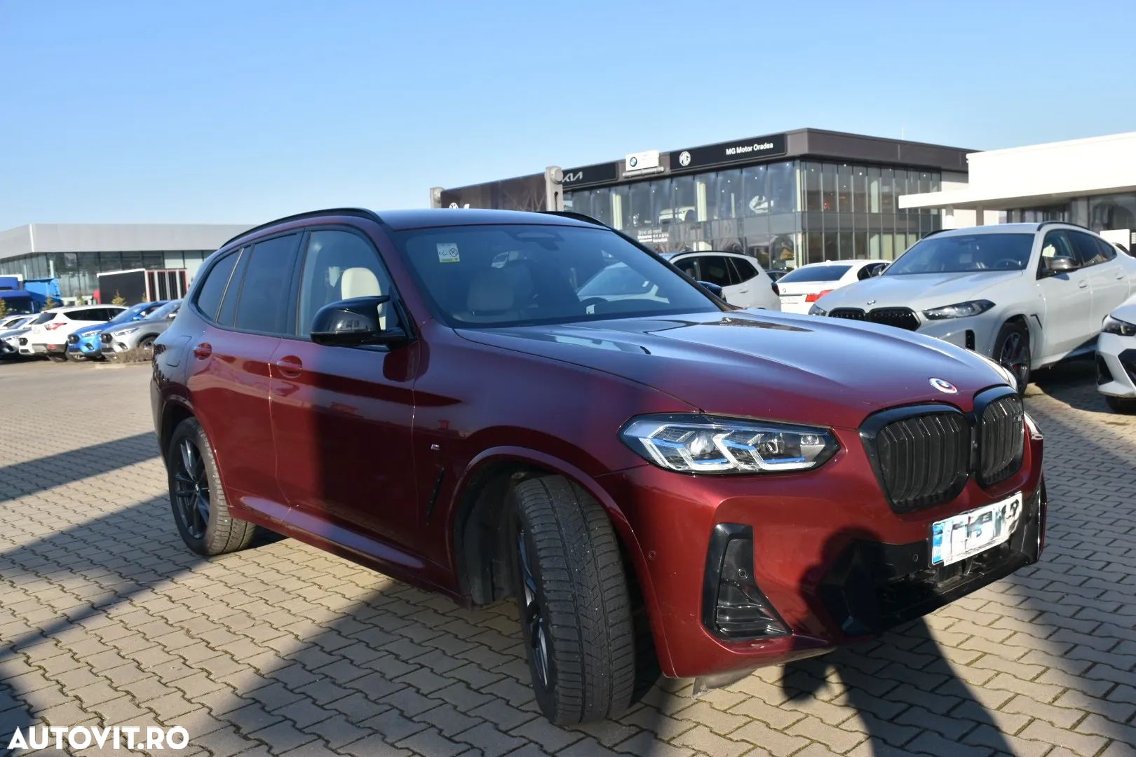 BMW X3 M M40d AT MHEV - 7