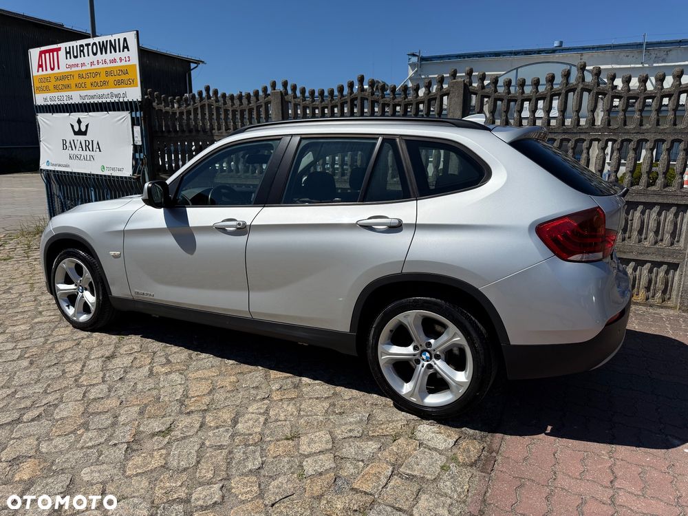 BMW X1 sDrive20d - 15