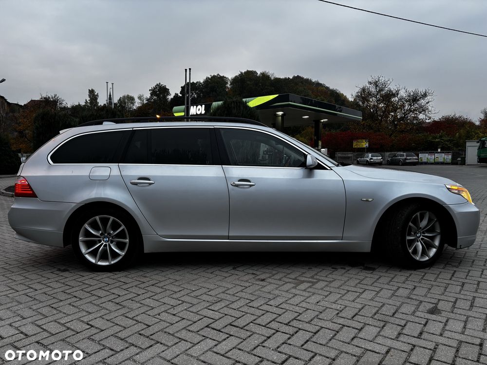 BMW Seria 5