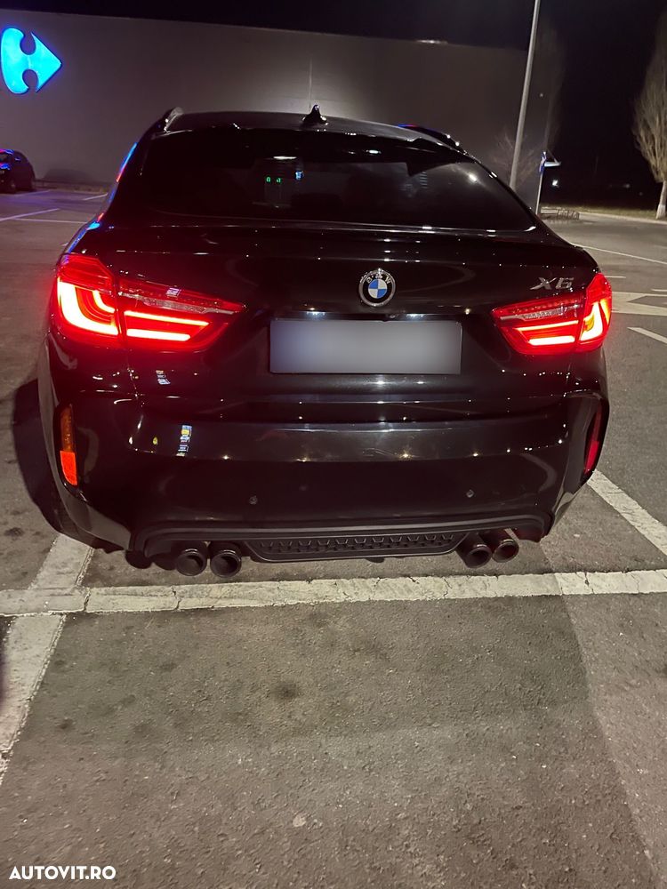 BMW X6 - 15