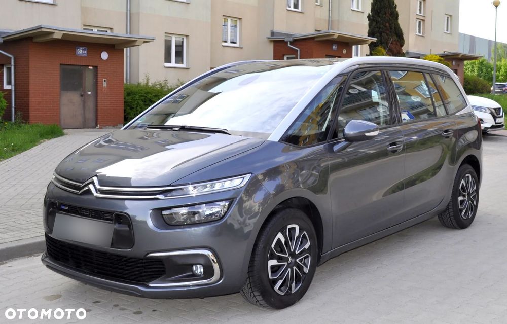 Citroën C4 Picasso PureTech 130 Stop&Start Attraction - 14