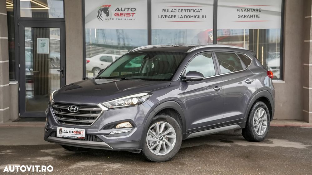 Hyundai Tucson - 2