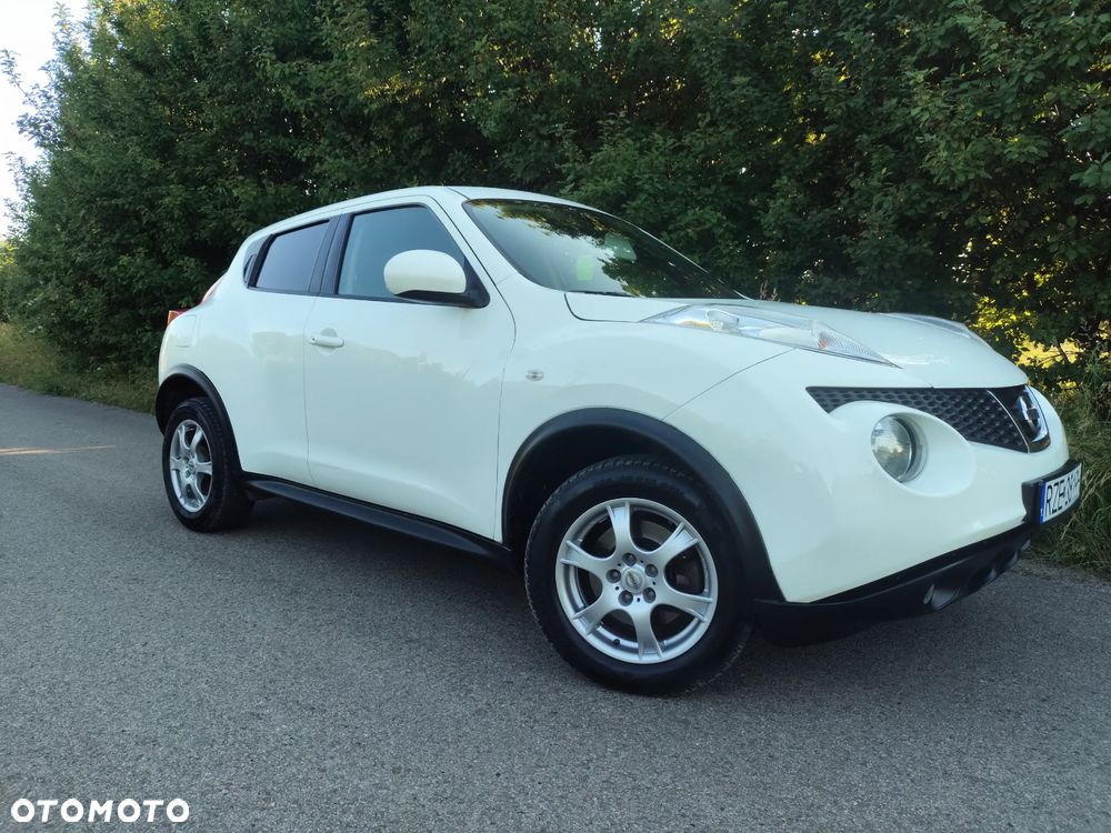 Nissan Juke 1.6 DIG-T Tekna - 8