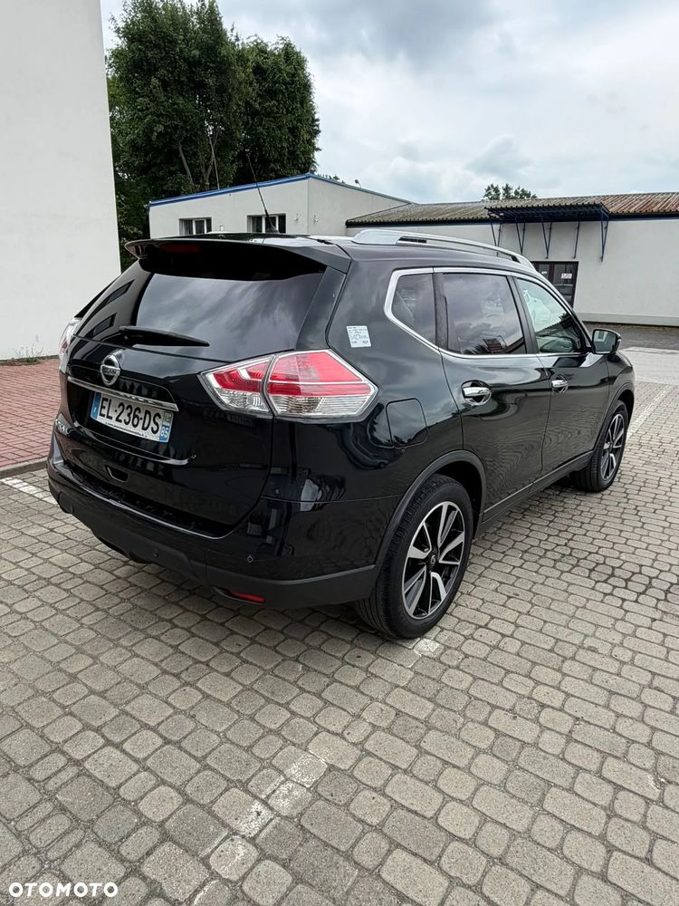 Nissan Qashqai+2 - 10