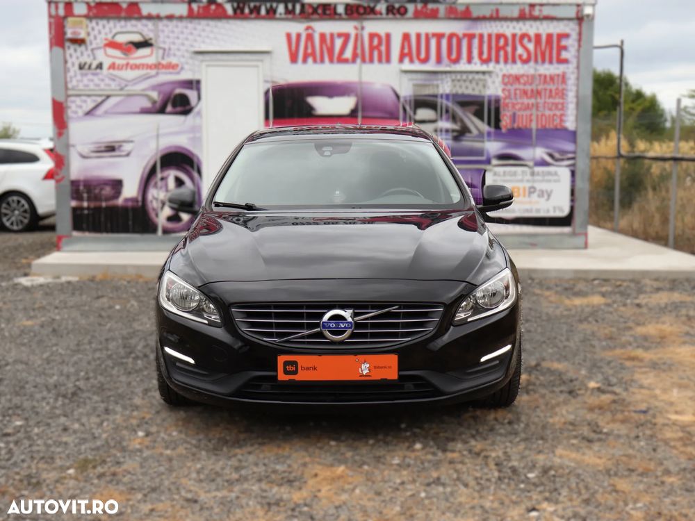 Volvo S60 D2 Geartronic Momentum - 15