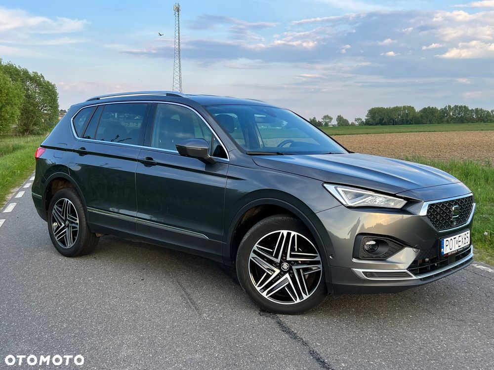 Seat Tarraco 1.5 Eco TSI EVO Xperience S&S - 27