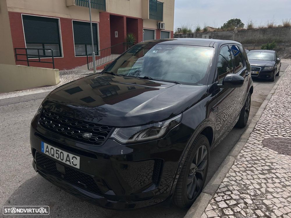 Land Rover Discovery Sport - 1
