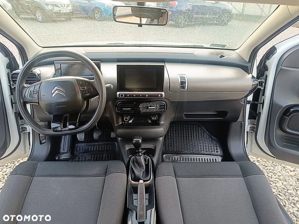 Citroën C4 Cactus 1.2 PureTech Live S&S - 17