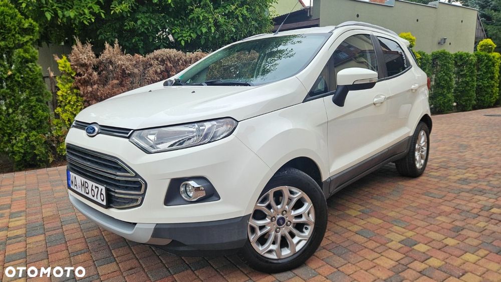 Ford EcoSport 1.0 EcoBoost TITANIUM - 1