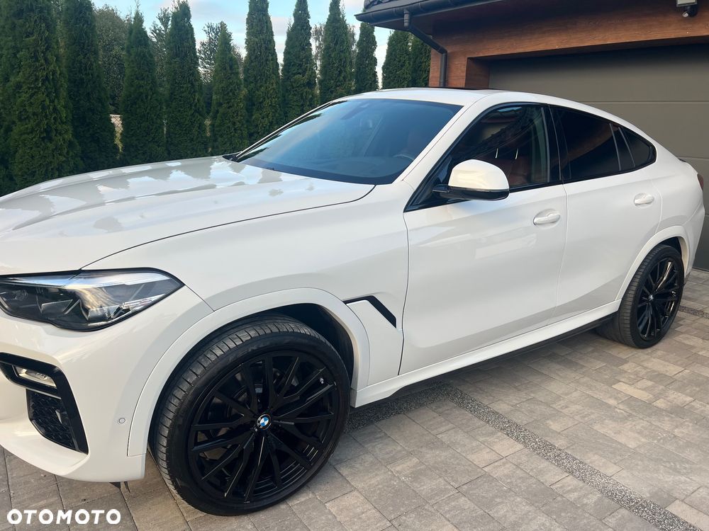 BMW X6 - 5