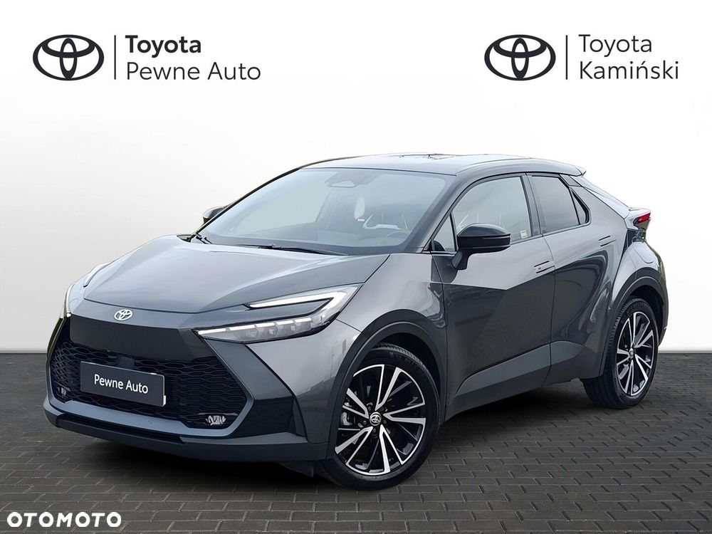 Toyota C-HR 1.8 Hybrid Executive - 1
