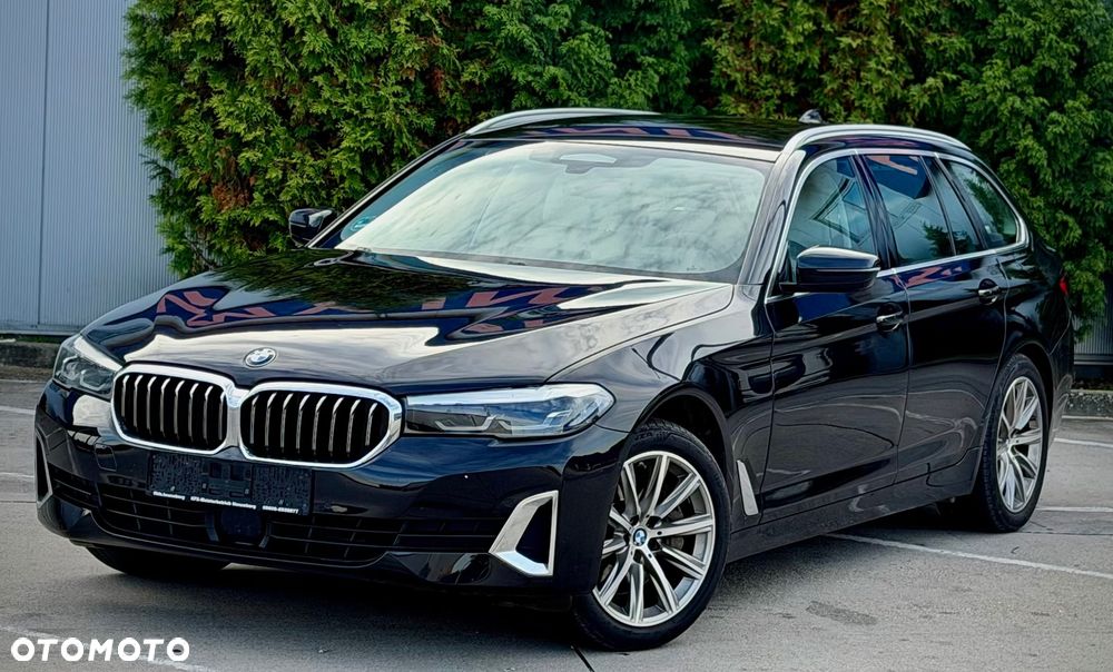 BMW Seria 5 540d xDrive mHEV Luxury Line - 6