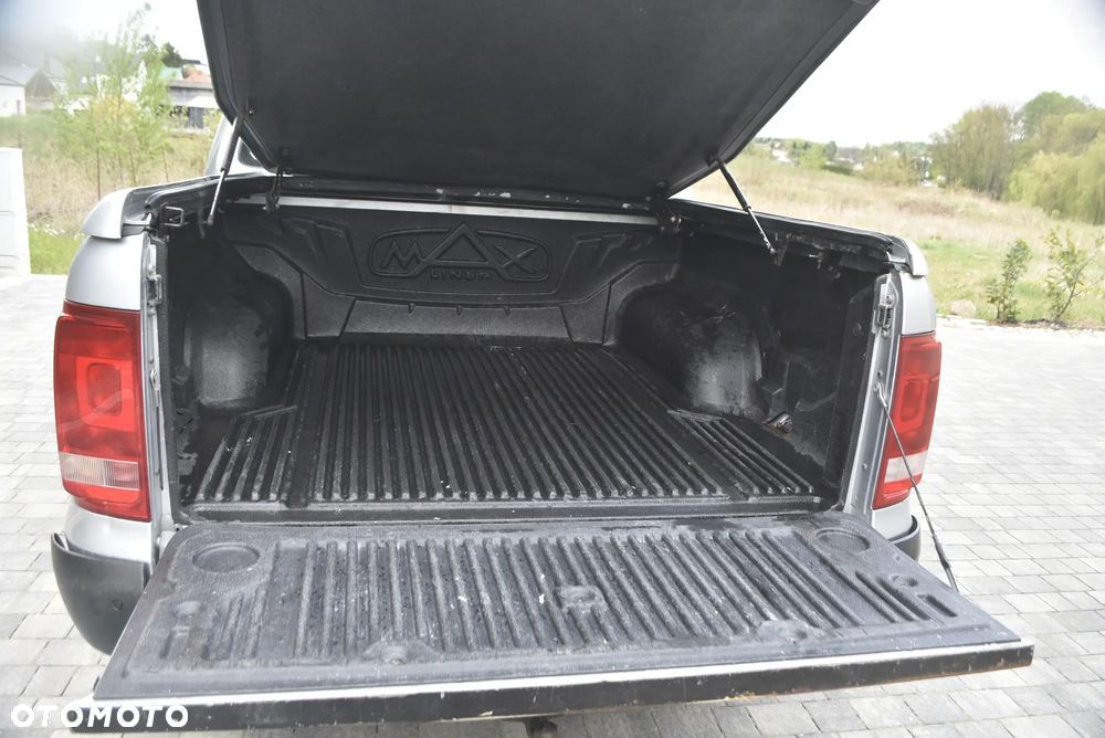 Volkswagen Amarok - 10