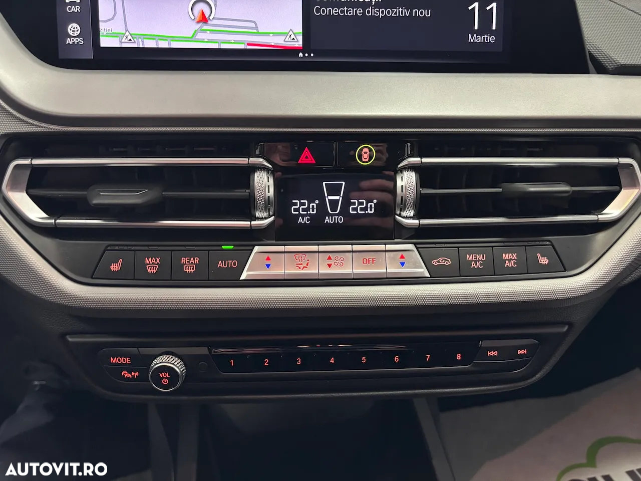 BMW Seria 1 118i Aut. Sport Line - 23