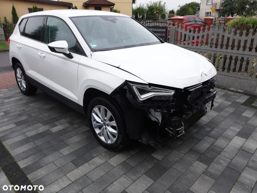Seat Ateca 2.0 TDI Style - 4