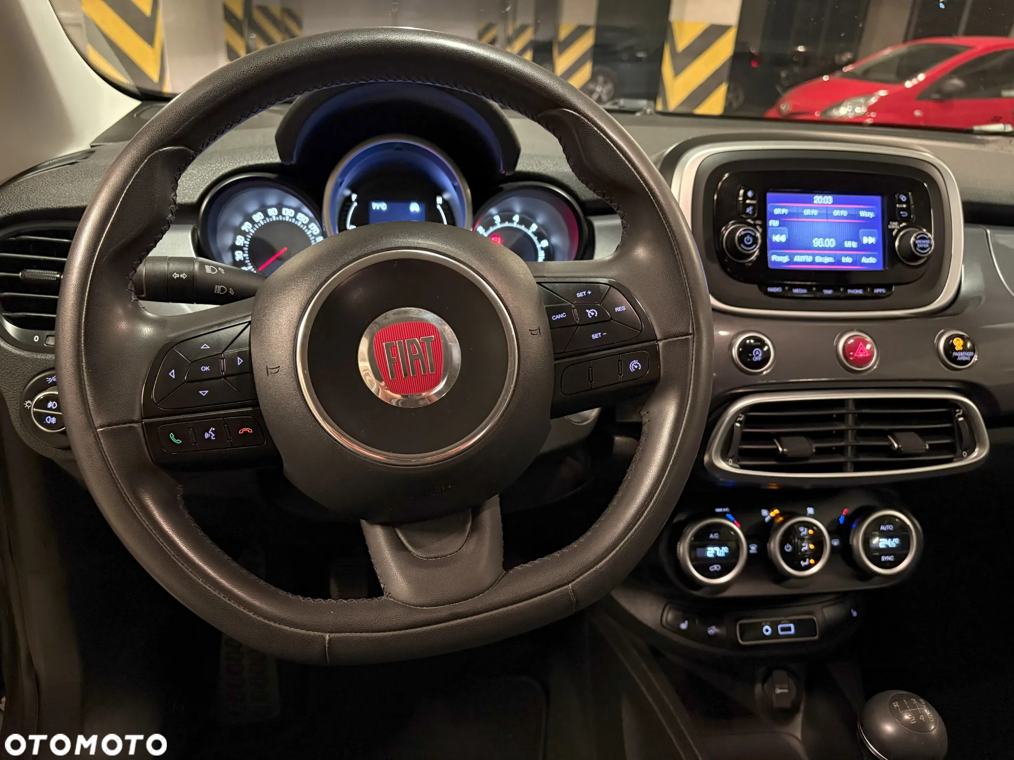 Fiat 500X 1.4 MultiAir Pop Star - 29