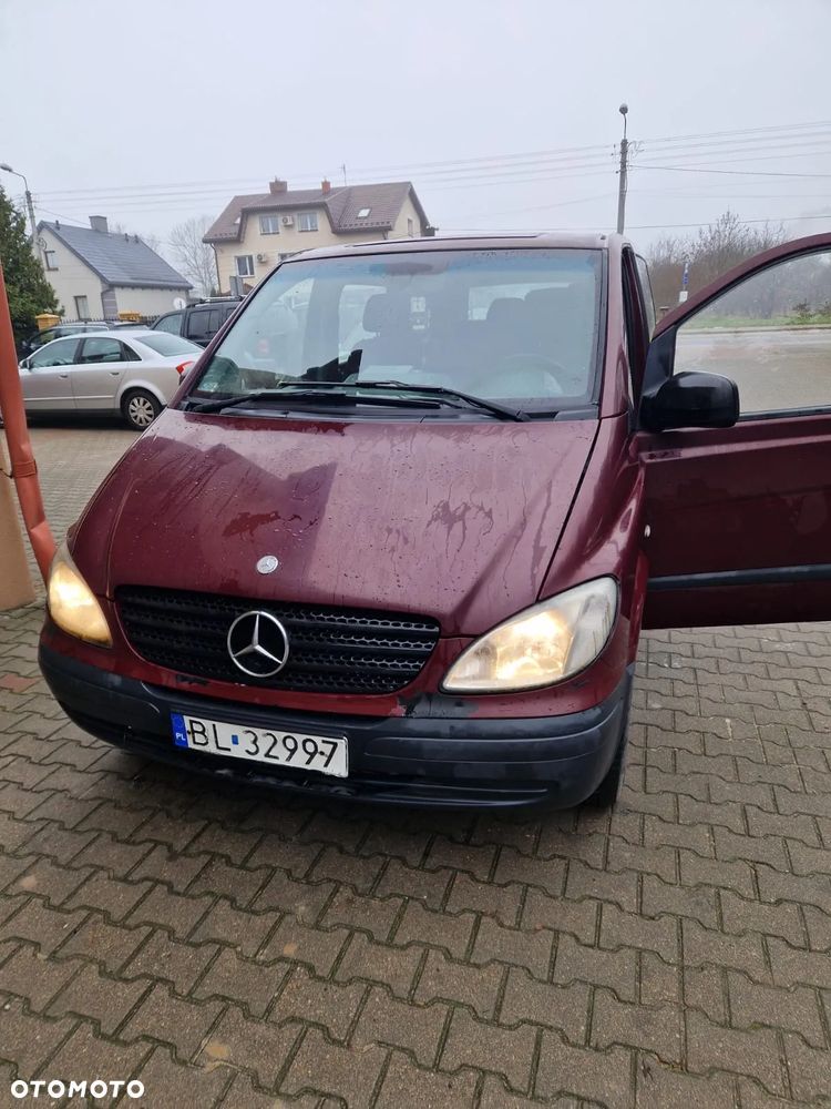 Mercedes-Benz Vito - 1