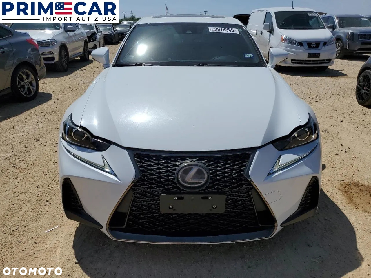 Lexus IS 200t F Sport - 5