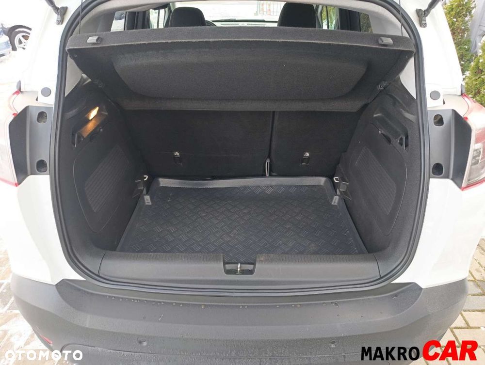 Opel Crossland X 1.2 T Enjoy S&S - 19