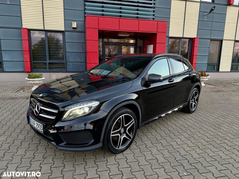 Mercedes-Benz Gla 2015 photo 5
