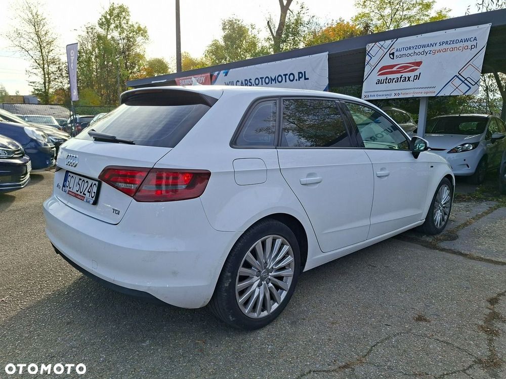 Audi A3 Sportback 1.6 TDI - 11