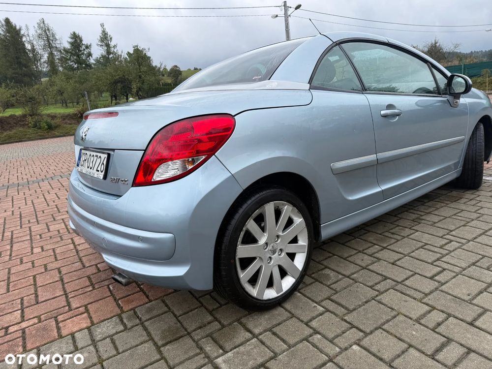 Peugeot 207 CC 120 VTi Access - 7